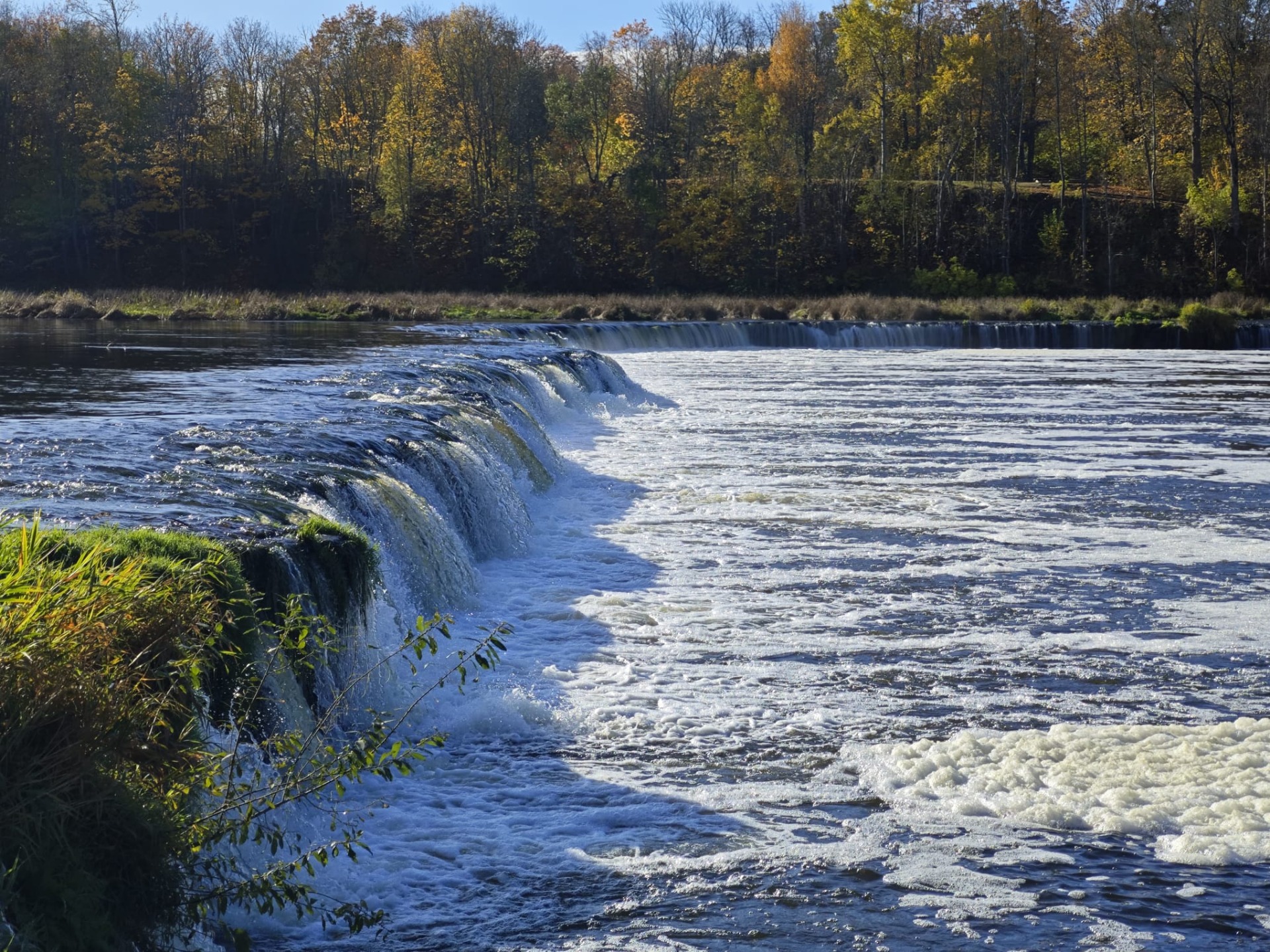 De unieke Venta Waterval!