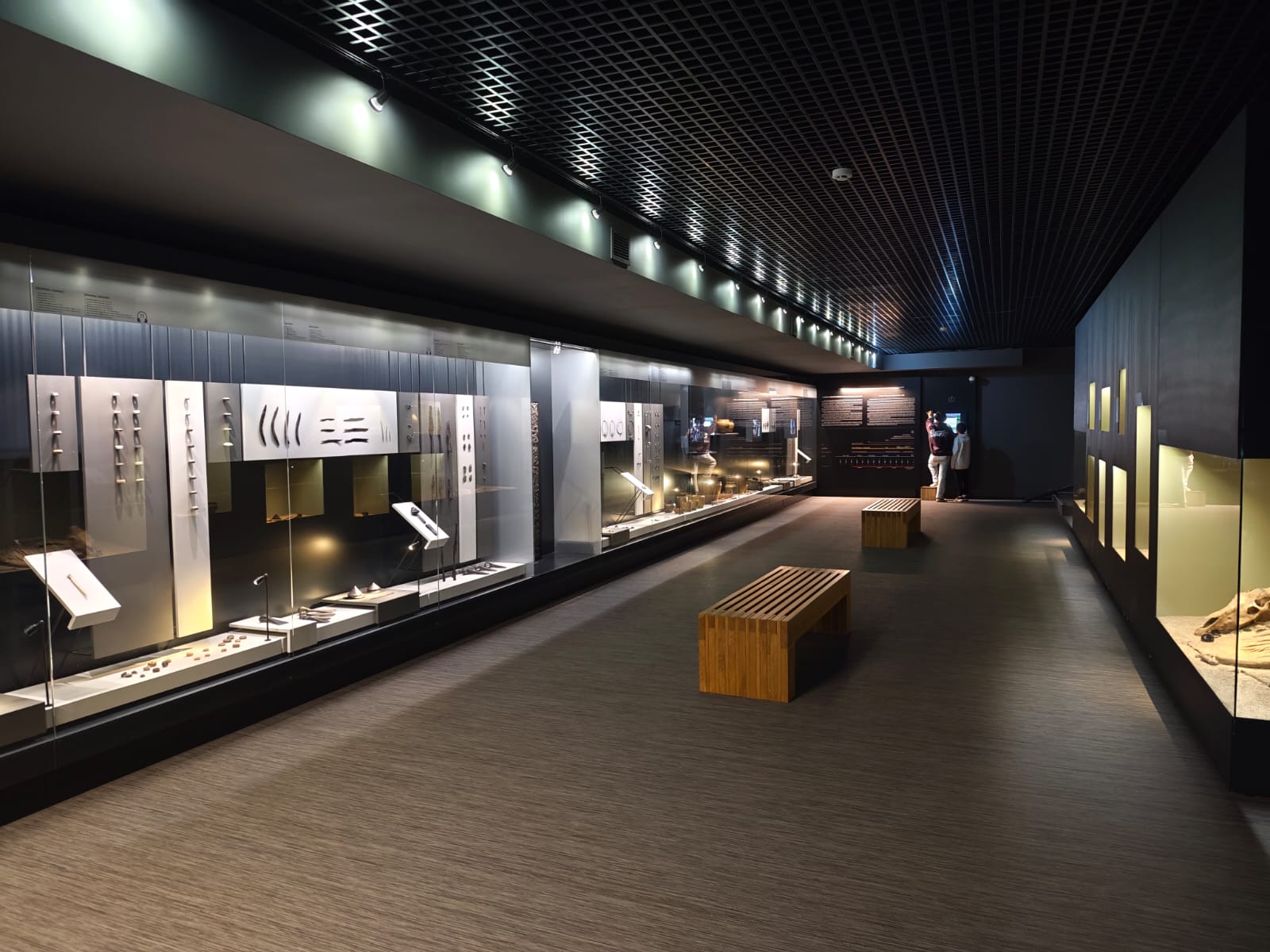 Het museum van Kernavė!