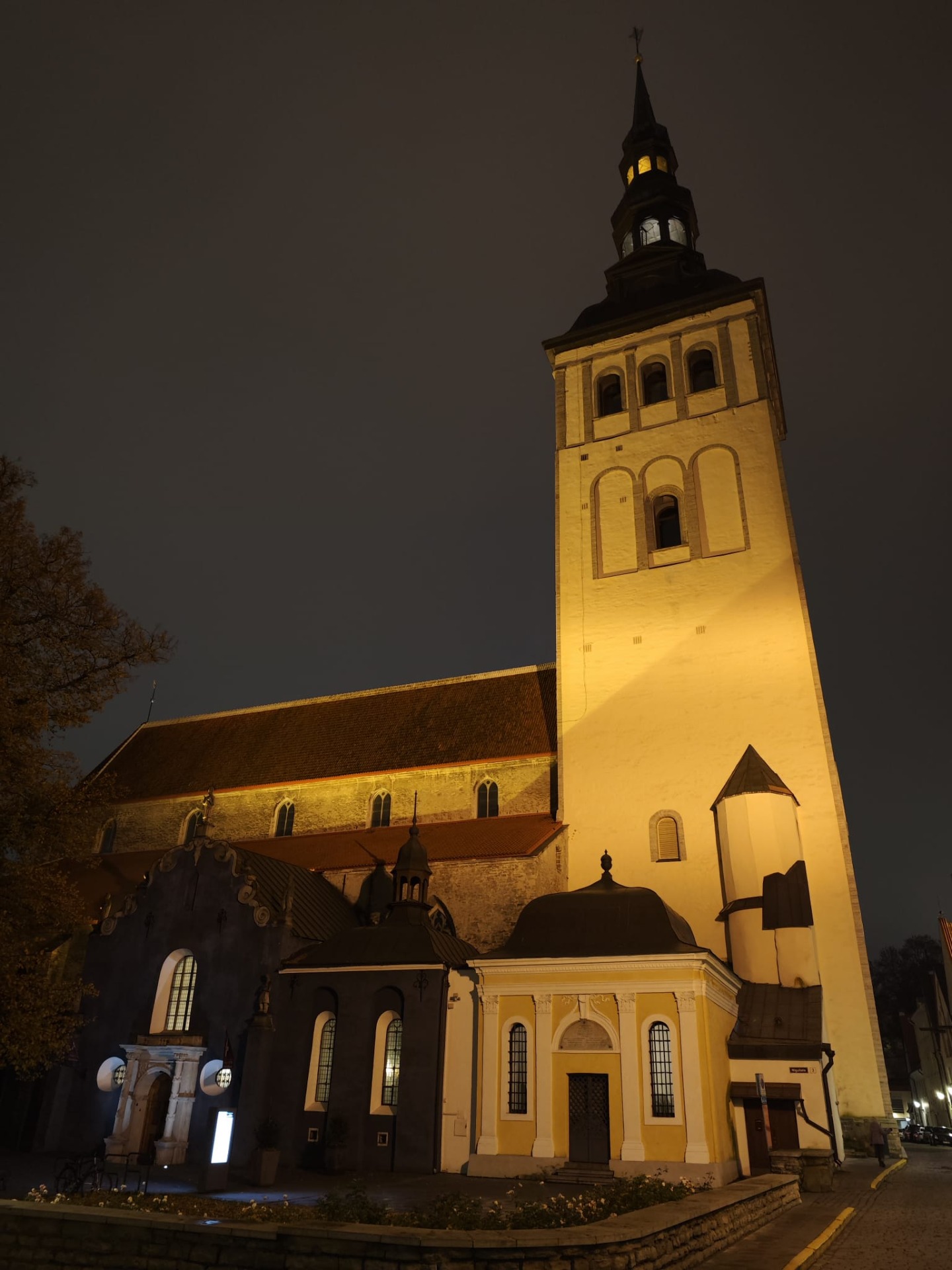 De Sint-Nicolaaskerk!