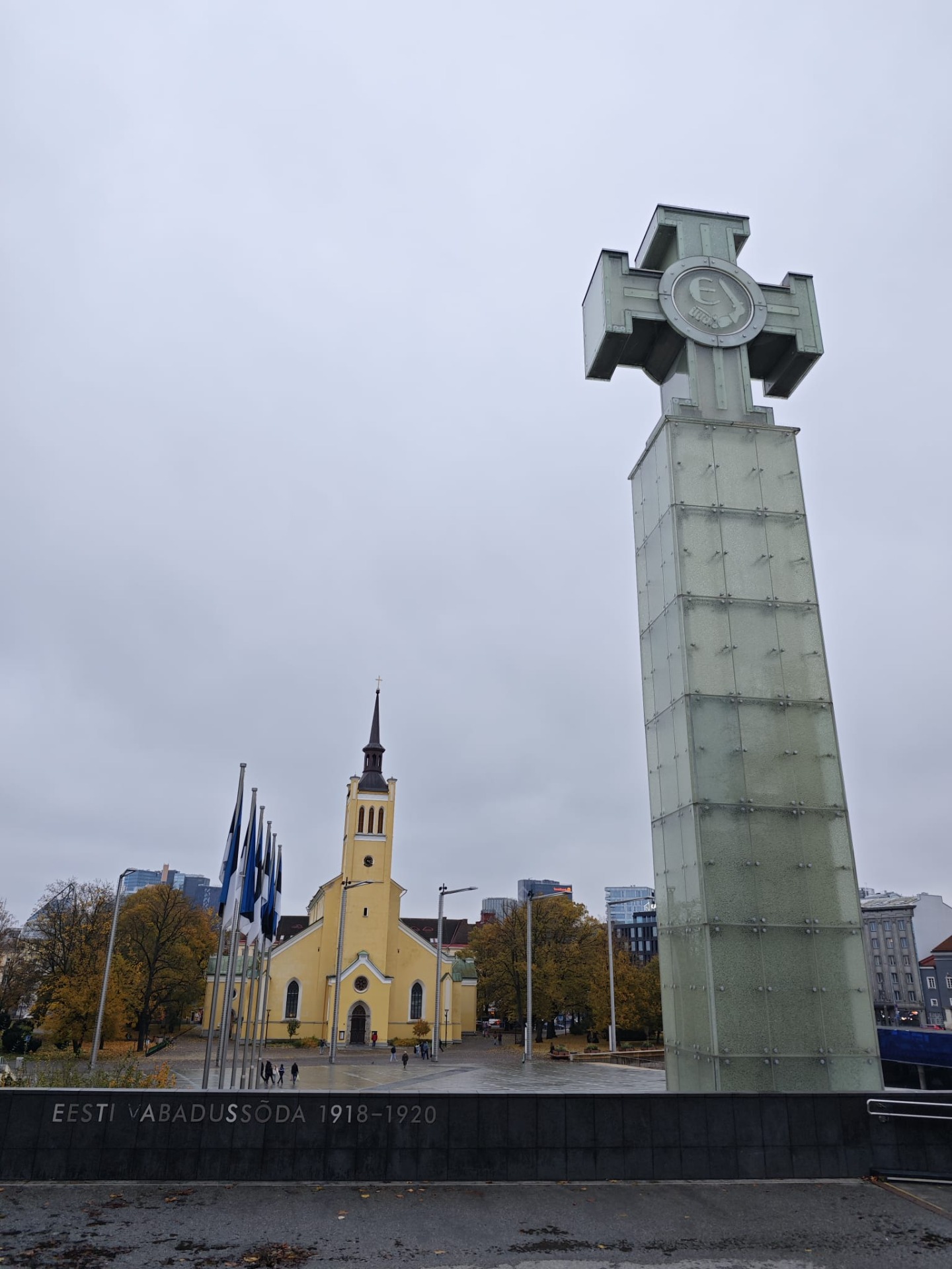 Het vrijheidsplein!