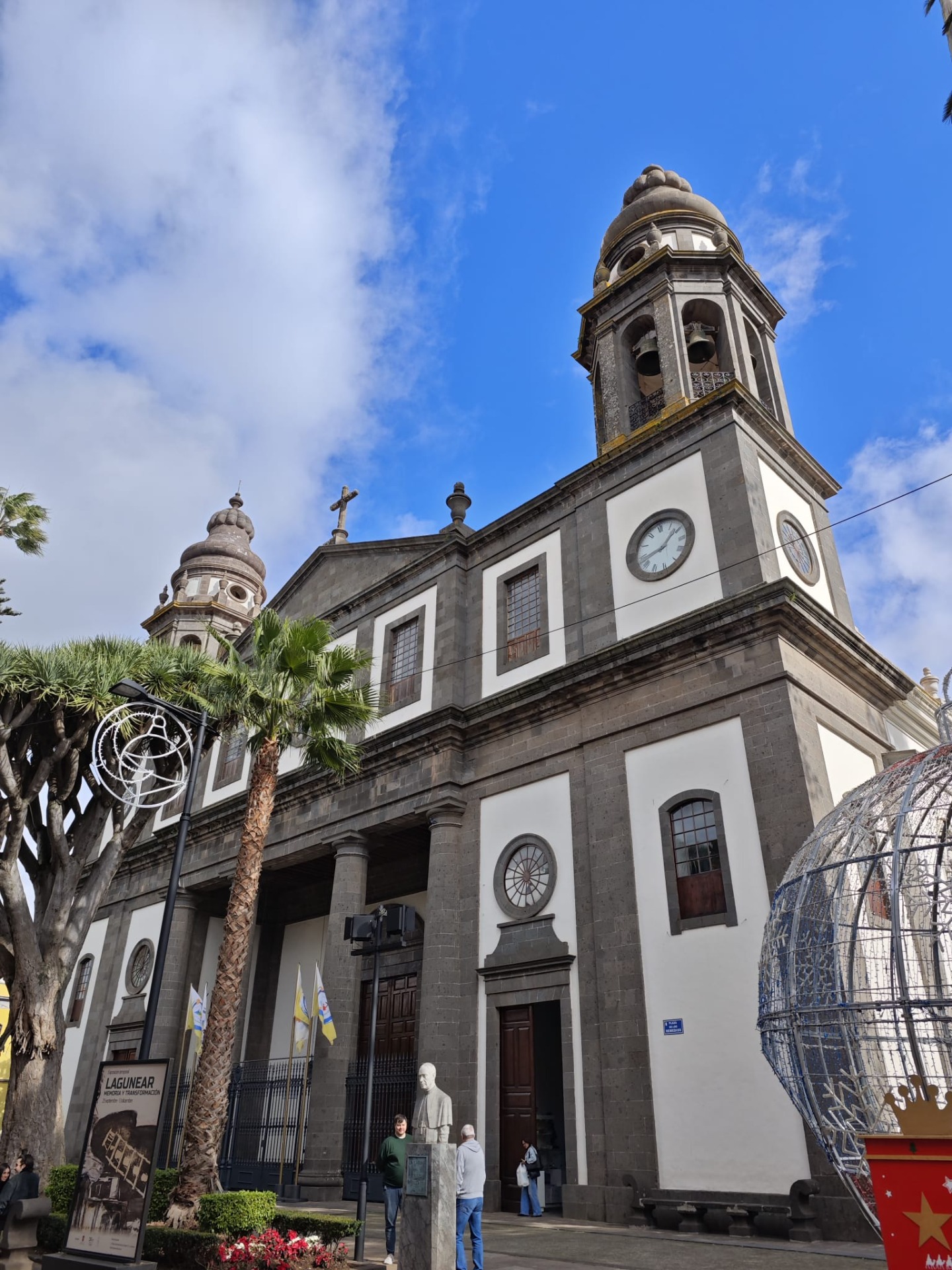 De Kathedraal van La Laguna