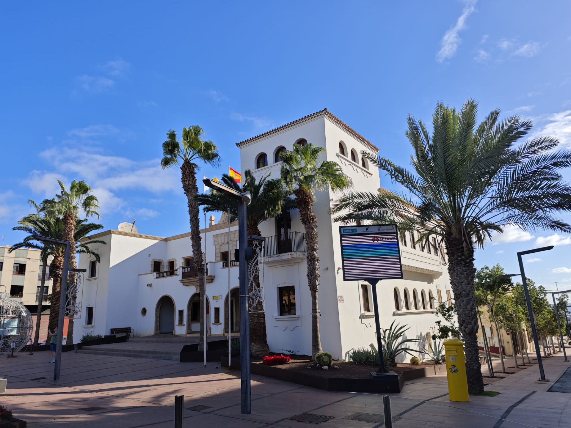 Het Delegación del Gobierno