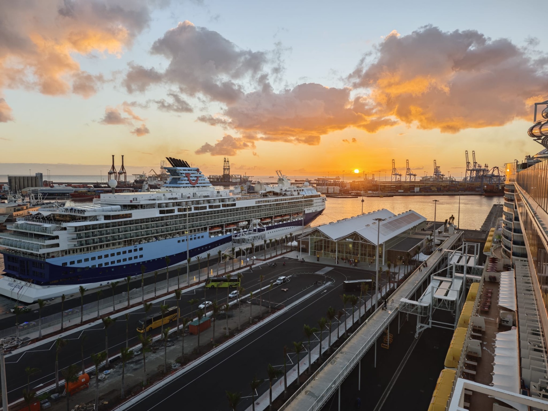 Welkom terug in Las Palmas!
