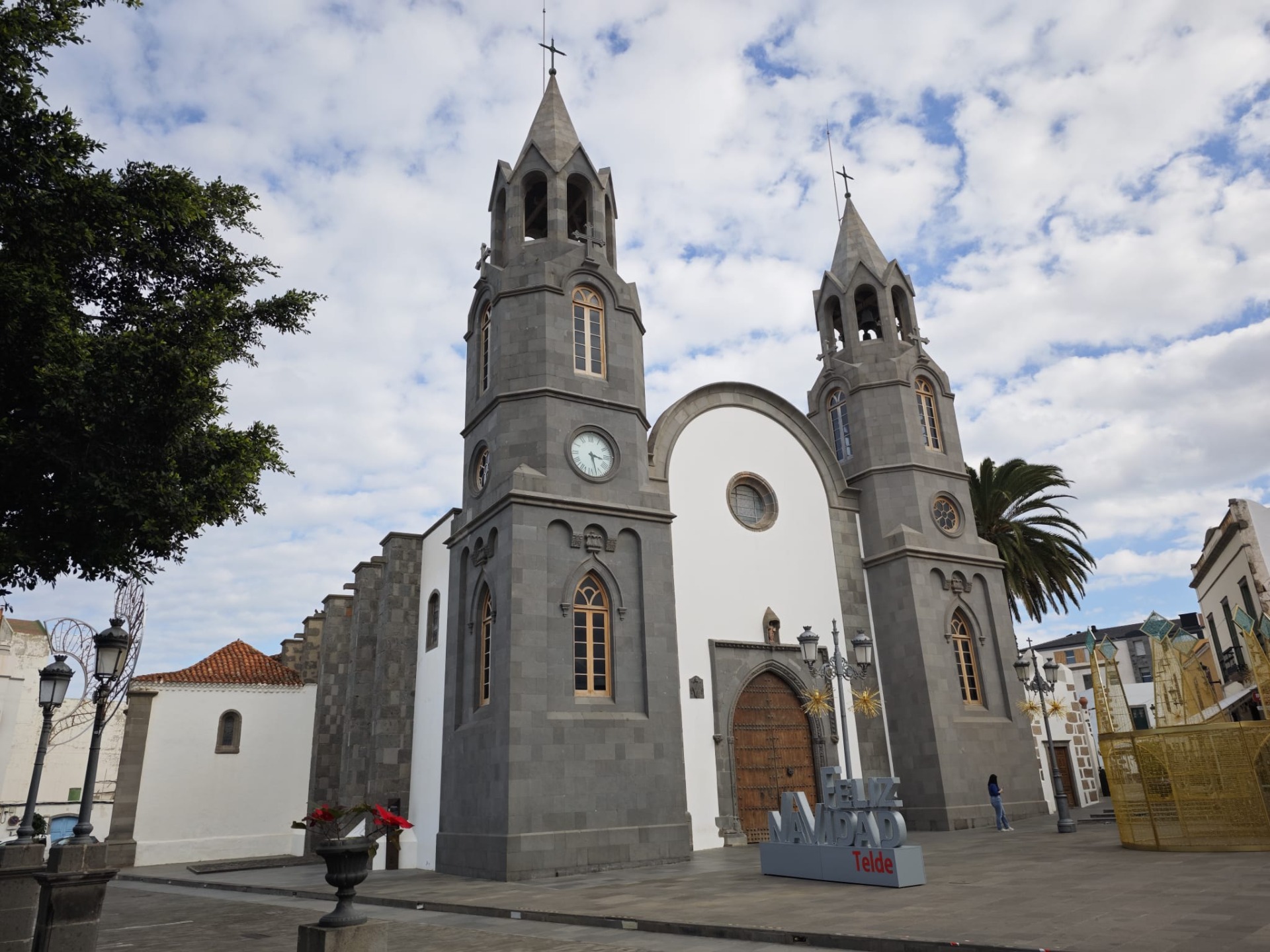 De Basiliek van de Heilige Johannes de Doper