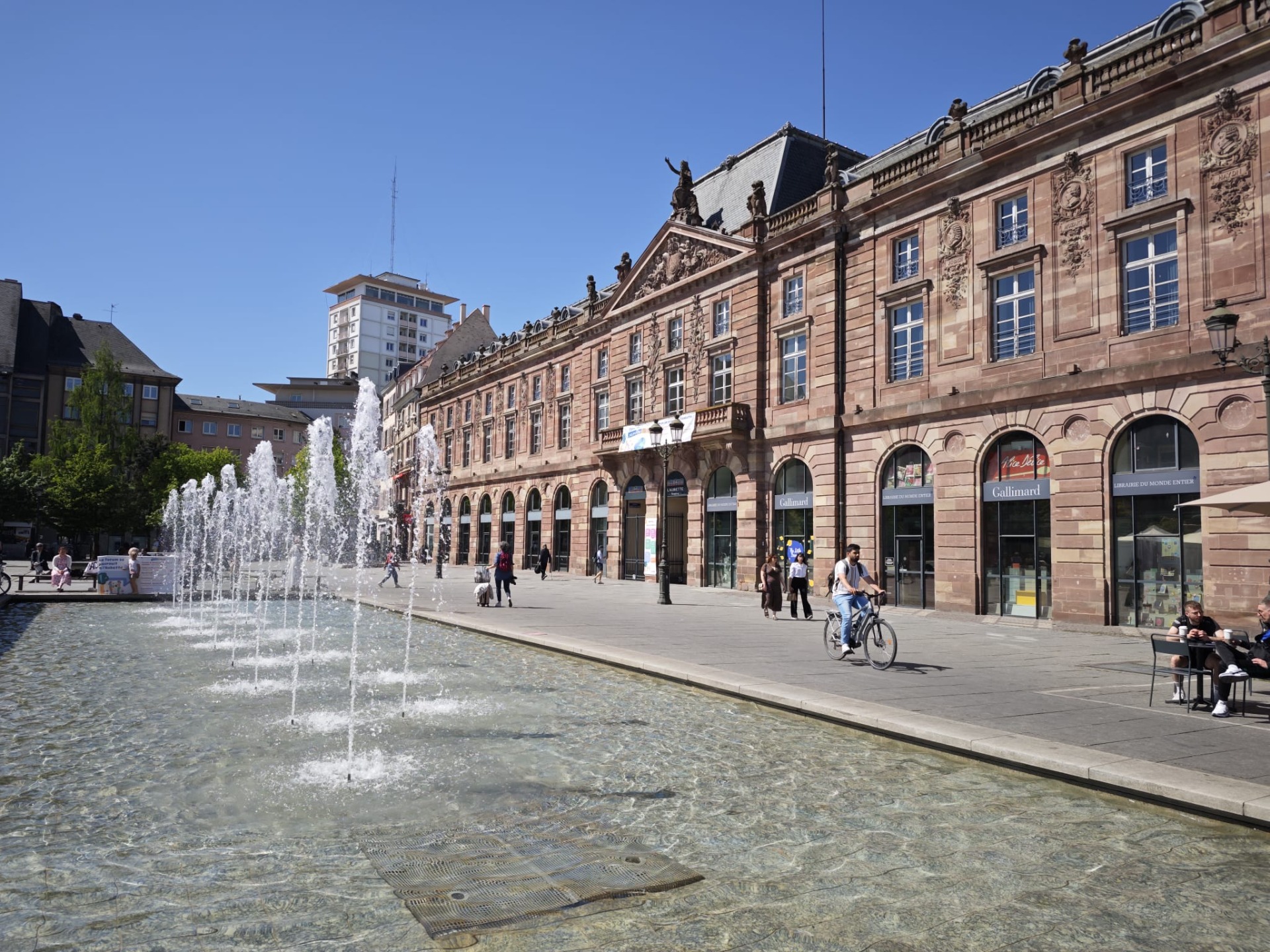 Het Place Kleber