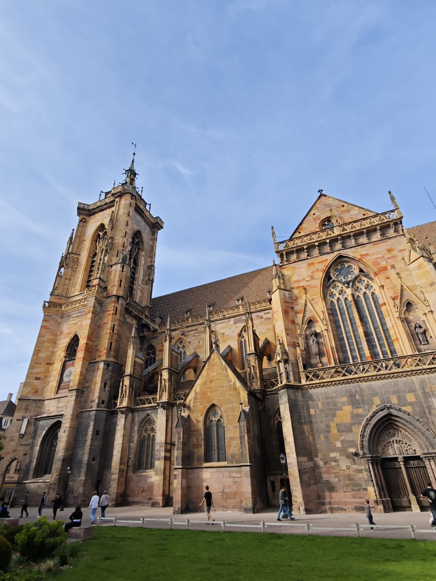 De Kerk van Sint Martinus!