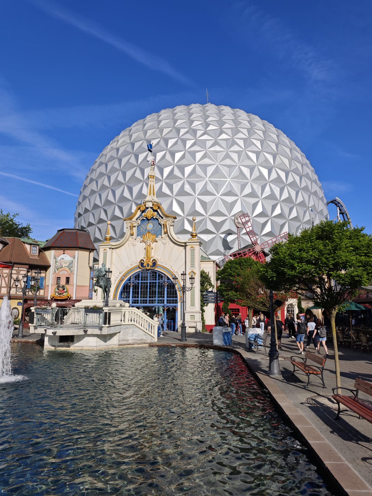 De CanCan-Coaster!