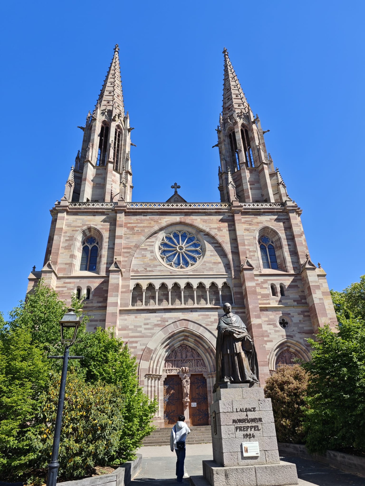De Église Saints-Pierre-et-Paul!