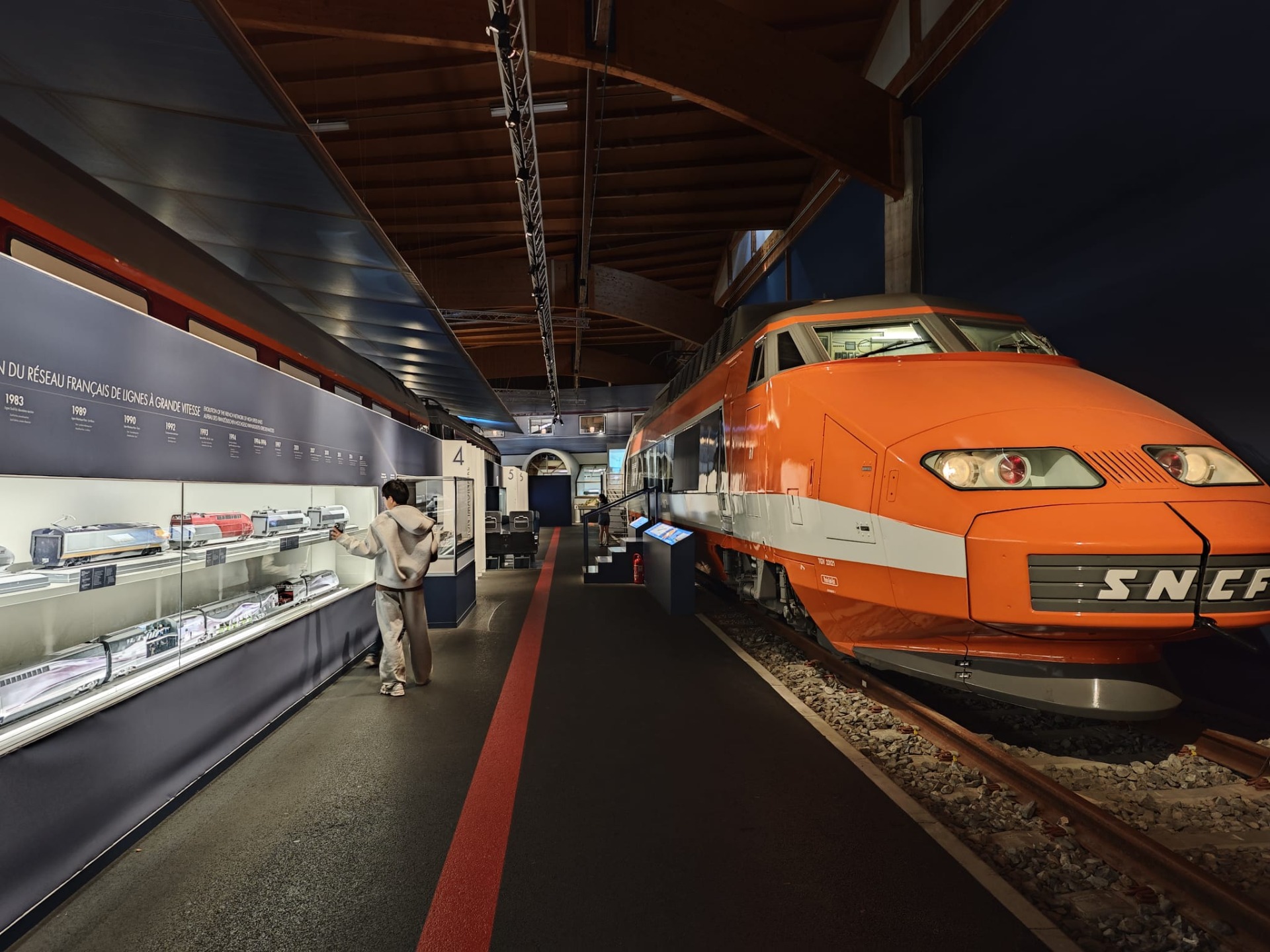 De TGV-001!