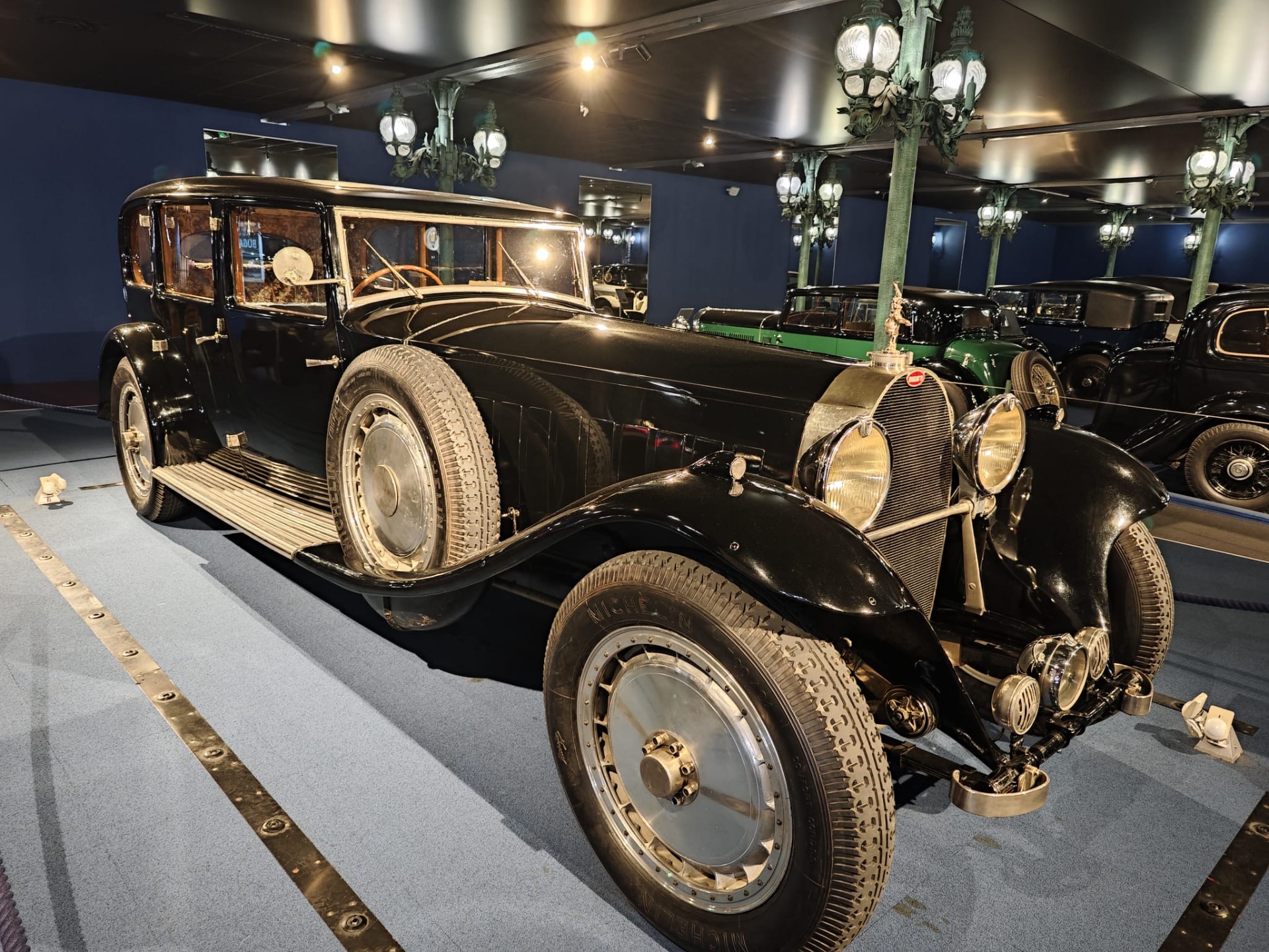 De Bugatti Royale!
