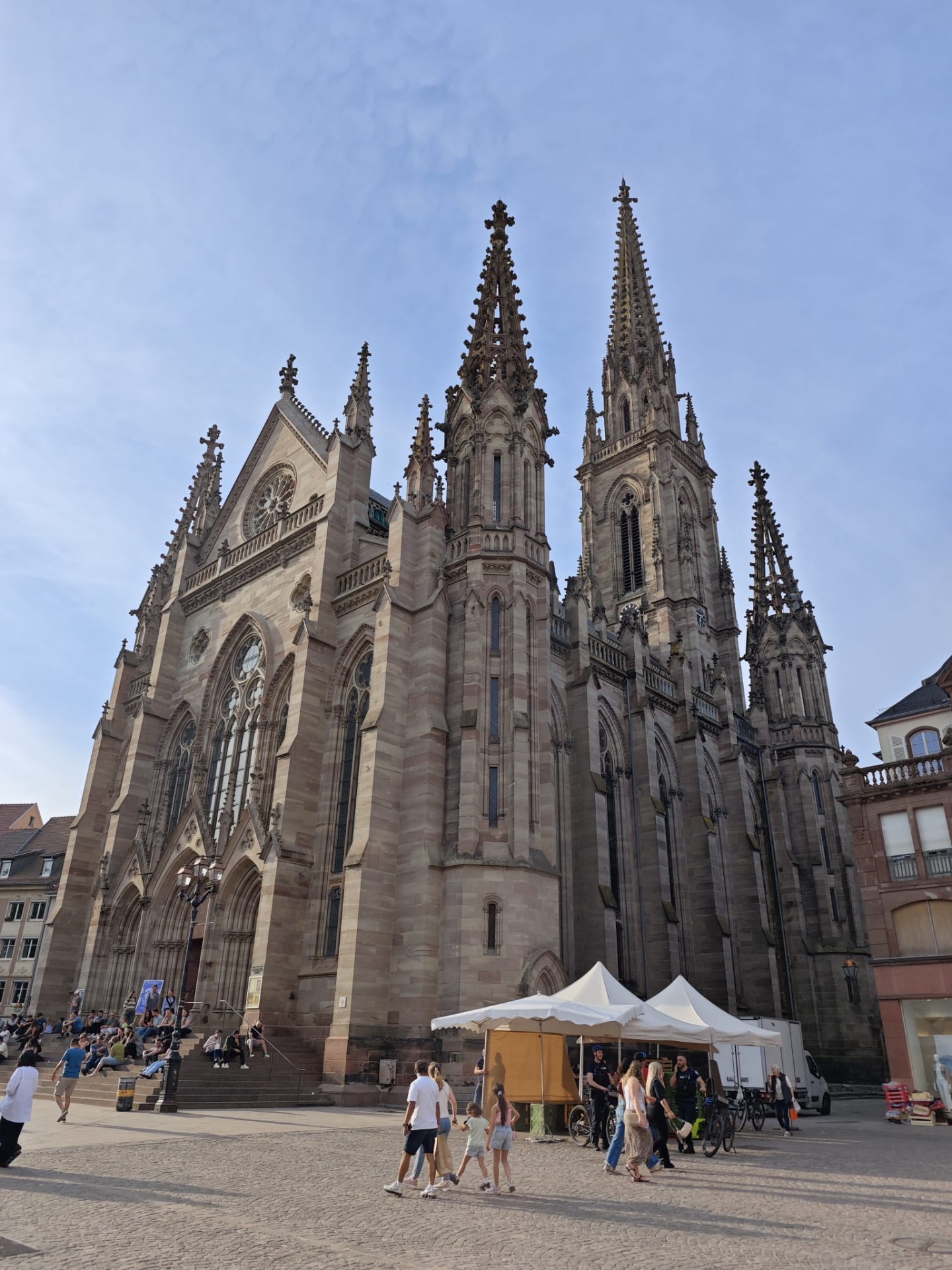 De Église Saint-Étienne!