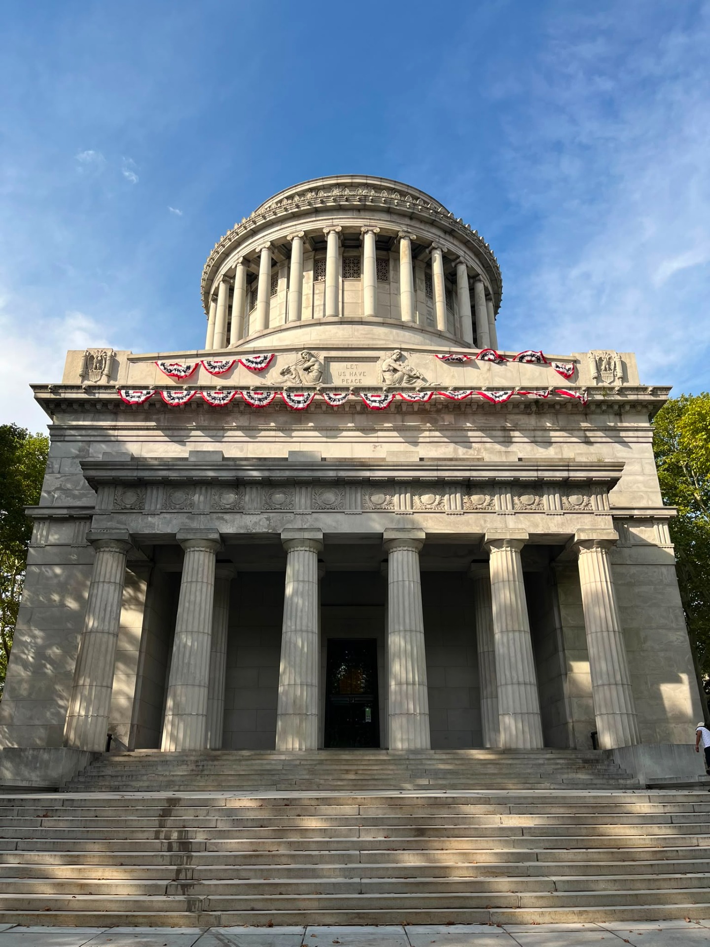 Het General Grant National Monument