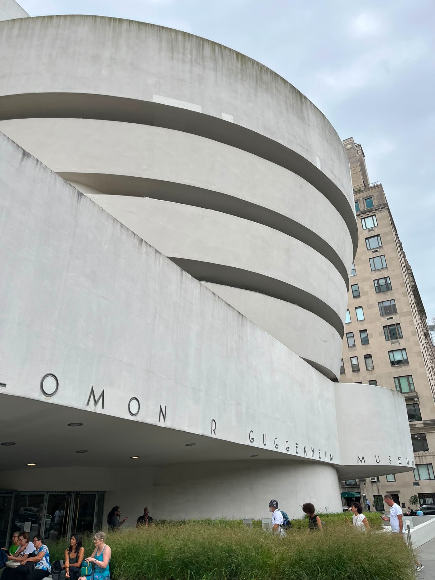 Het Solomon R. Guggenheim Museum