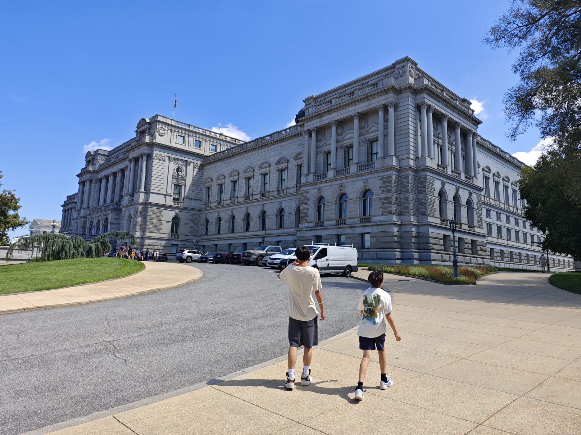 De Library of Congress!