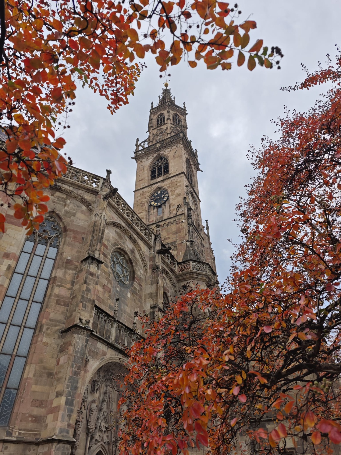 De Dom van Bolzano!